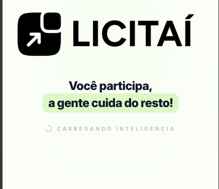 Tela Licitaí
